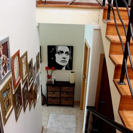 Feriehus Casa Do Artista *