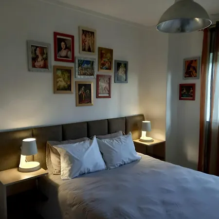 Casa Do Artista Feriehus *