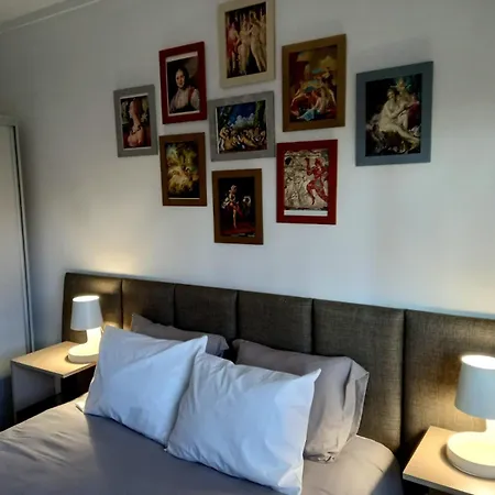 Сasa de vacaciones Casa Do Artista