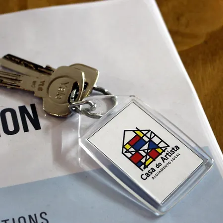 Сasa de vacaciones Casa Do Artista