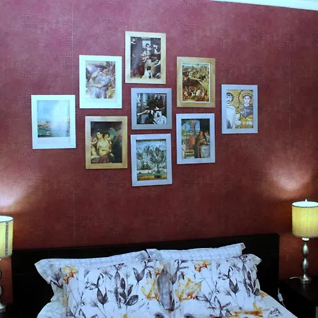 Casa Do Artista Сasa de vacaciones *