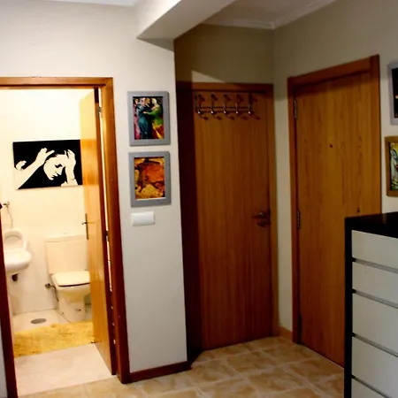 Дом отдыха Casa Do Artista Вила-Верди
