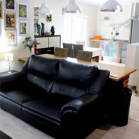 Casa Do Artista Сasa de vacaciones *