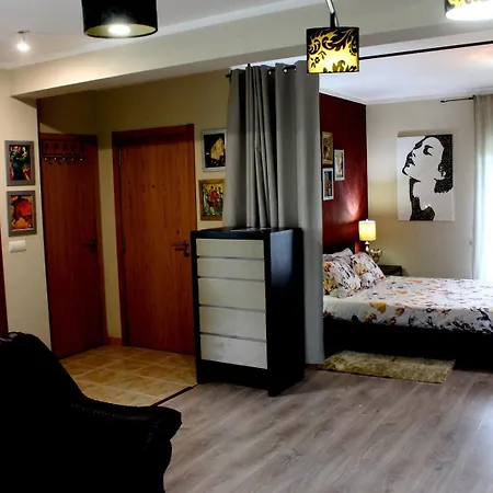 Feriehus Casa Do Artista Vila Verde (Braga)