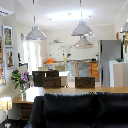 Casa Do Artista Сasa de vacaciones *