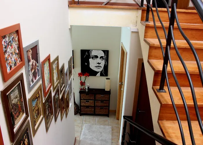 Ferienhaus Casa Do Artista *