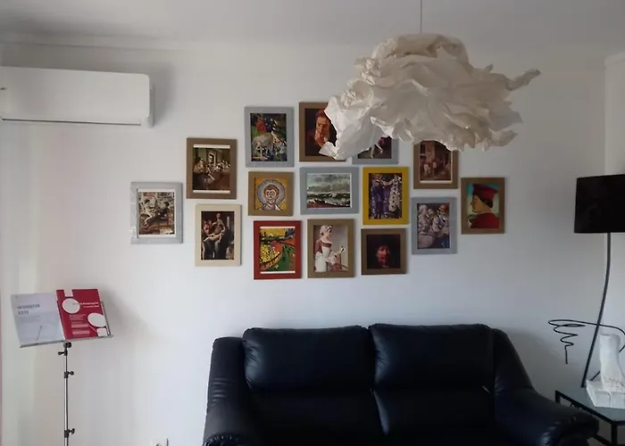 Casa Do Artista * 빌라 베르데