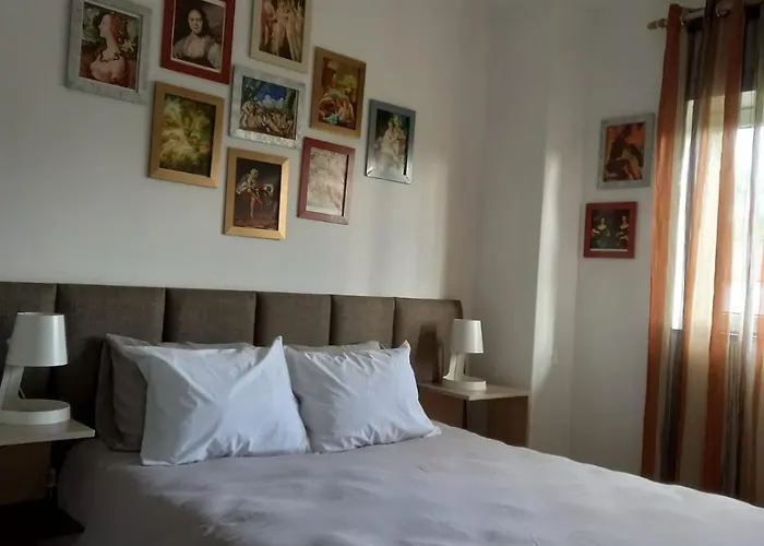 Casa Do Artista Ferienhaus Vila Verde (Braga)