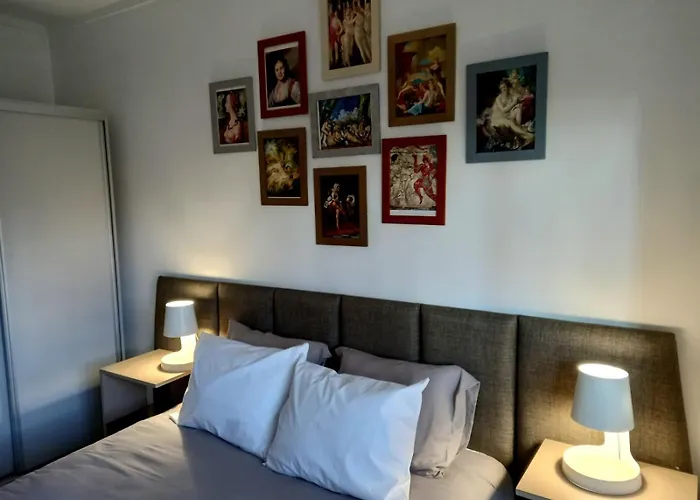 Ferienhaus Casa Do Artista