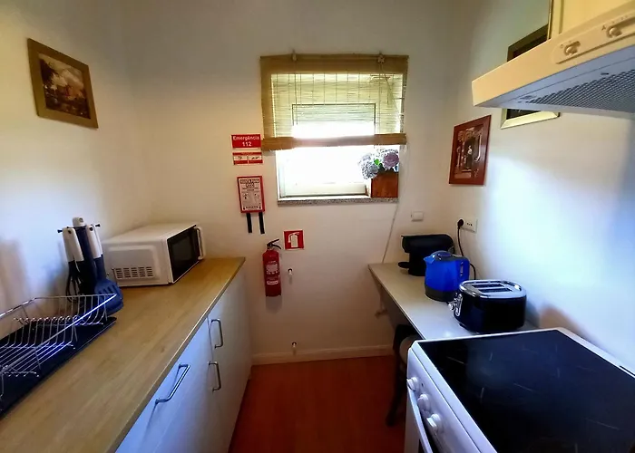 Casa Do Artista Casa de Férias *