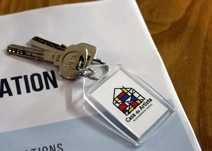 Ferienhaus Casa Do Artista