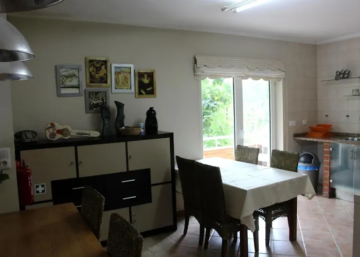 Casa Do Artista 펜션