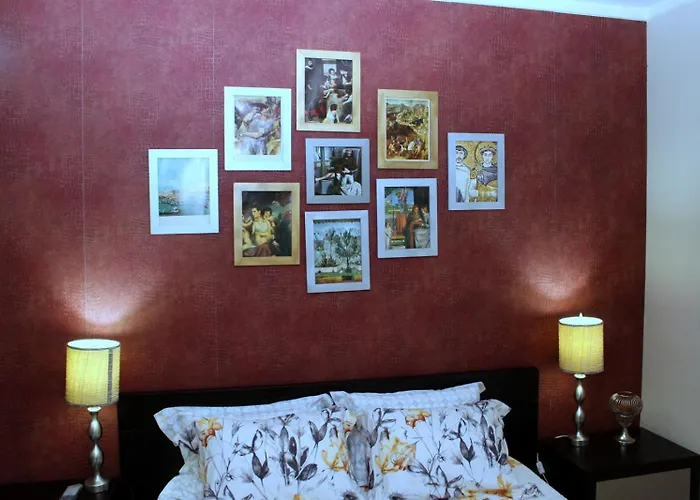 Casa Do Artista Casa de Férias *