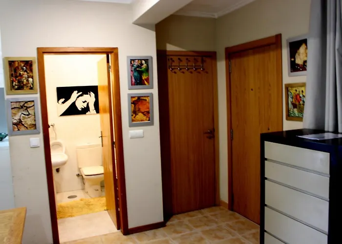 펜션 Casa Do Artista 빌라 베르데