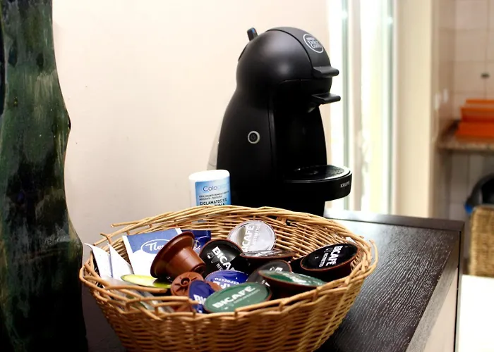 Casa Do Artista Ferienhaus