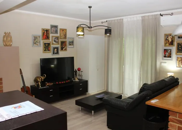 펜션 Casa Do Artista