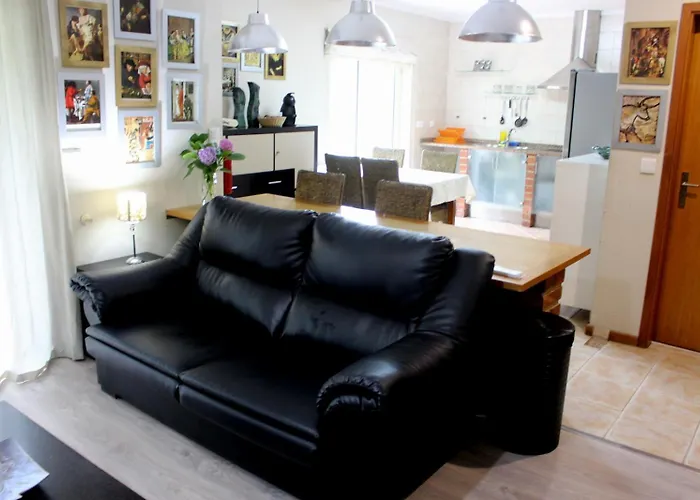 Casa Do Artista Ferienhaus *