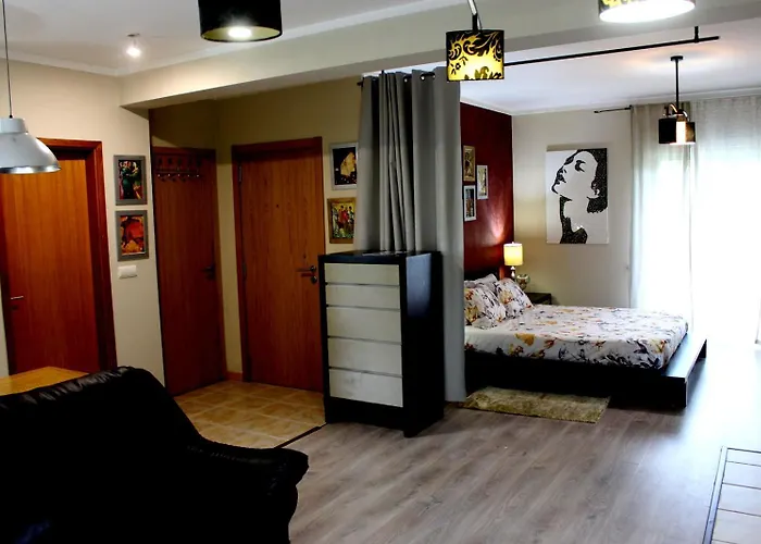 펜션 Casa Do Artista 빌라 베르데