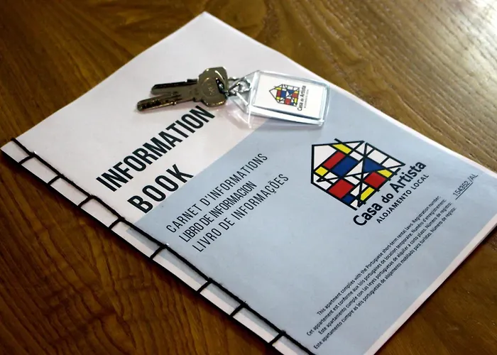 Casa Do Artista 빌라 베르데