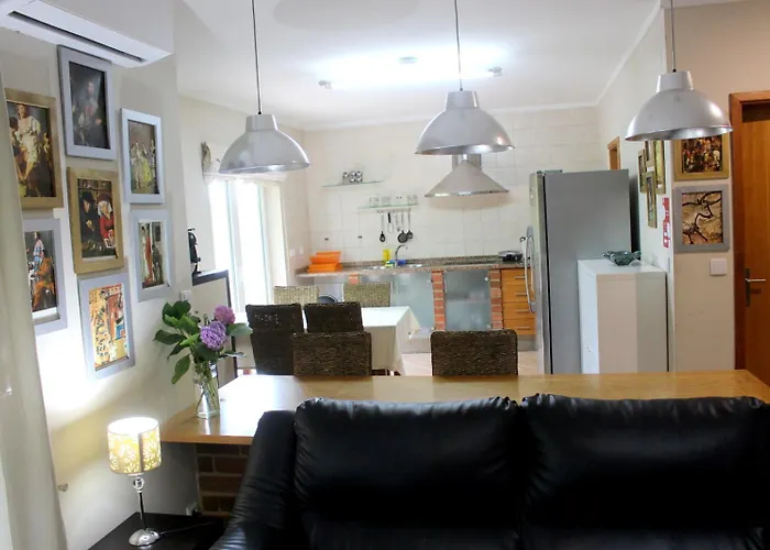 Casa Do Artista Casa de Férias *