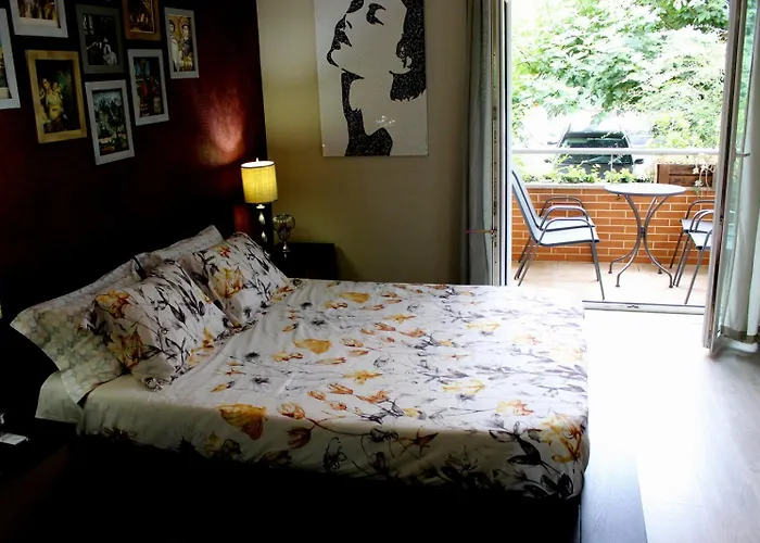 Casa Do Artista 빌라 베르데